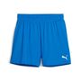 Puma teamGOAL Handball Shorts W - blau