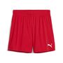 Puma teamGOAL Handball Shorts W - rot