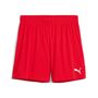 Puma teamGOAL Handball Shorts W - rot