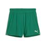 Puma teamGOAL Handball Shorts W - gr�n