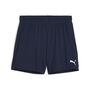 Puma teamGOAL Handball Shorts W - blau