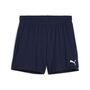 Puma teamGOAL Handball Shorts W - blau