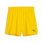 Puma teamGOAL Handball Shorts W - gelb