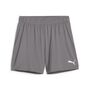 Puma teamGOAL Handball Shorts W - grau