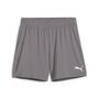 Puma teamGOAL Handball Shorts W - grau