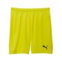 Puma teamGOAL Shorts Jr - gelb