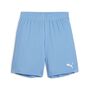 Puma teamGOAL Shorts Jr - blau
