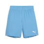 Puma teamGOAL Shorts Jr - blau