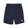 Puma teamGOAL Shorts Jr - blau