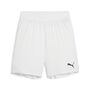 Puma teamGOAL Shorts Jr - weiss