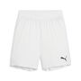 Puma teamGOAL Shorts Jr - weiss