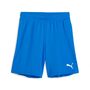 Puma teamGOAL Shorts Jr - blau