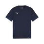 Puma teamGOAL Matchday  Jersey - blau
