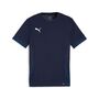 Puma teamGOAL Matchday  Jersey - blau