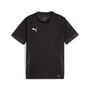 Puma teamGOAL Matchday Jersey jr - schwarz