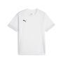 Puma teamGOAL Matchday Jersey jr - weiss