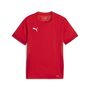 Puma teamGOAL Matchday Jersey jr - rot