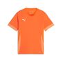 Puma teamGOAL Matchday Jersey jr - orange