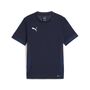 Puma teamGOAL Matchday Jersey jr - blau