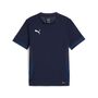 Puma teamGOAL Matchday Jersey jr - blau