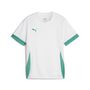 Puma teamGOAL Matchday Jersey jr - weiss