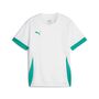 Puma teamGOAL Matchday Jersey jr - weiss