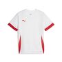 Puma teamGOAL Matchday Jersey jr - weiss