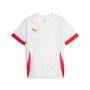 Puma teamGOAL Matchday Jersey jr - weiss