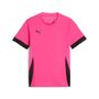 Puma teamGOAL Matchday Jersey jr - pink