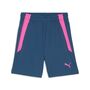Puma Teamliga Training Shorts 2 - ocean tropic-electric lime