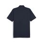 Puma Pure Colorblock Polo - deep navy-zen blue