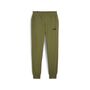 Puma Ess Logo Pants Fl Cl (S) - olive green