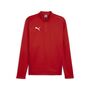 Puma teamGOAL Training 1/4 Zip Top - rot