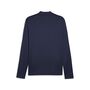 Puma teamGOAL Training 1/4 Zip Top - blau