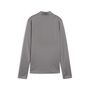 Puma teamGOAL Training 1/4 Zip Top Wmn - grau