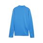 Puma teamGOAL Training 1/4 Zip Top Wmn - blau