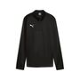 Puma teamGOAL Training 1/4 Zip Top Wmn - schwarz