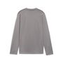 Puma teamGOAL Training Sweat Jr - grau
