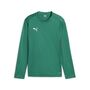 Puma teamGOAL Training Sweat Jr - gr�n
