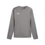 Puma teamGOAL Training Sweat - grau