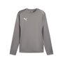 Puma teamGOAL Training Sweat - grau