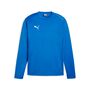 Puma teamGOAL Training Sweat - blau