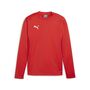 Puma teamGOAL Training Sweat - rot