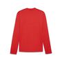 Puma teamGOAL Training Sweat - rot
