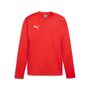 Puma teamGOAL Training Sweat - rot