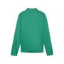 Puma teamGOAL Training 1/4 Zip Top Jr - gr�n
