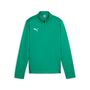 Puma teamGOAL Training 1/4 Zip Top Jr - gr�n