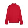 Puma teamGOAL Training 1/4 Zip Top Jr - rot