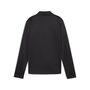 Puma teamGOAL Training 1/4 Zip Top Jr - schwarz