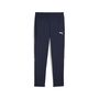Puma teamGOAL Sideline Pant - blau